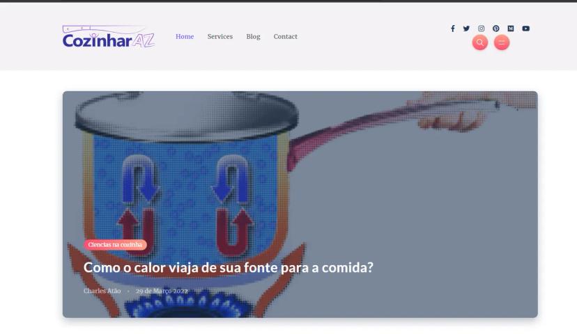 CozinharAZ